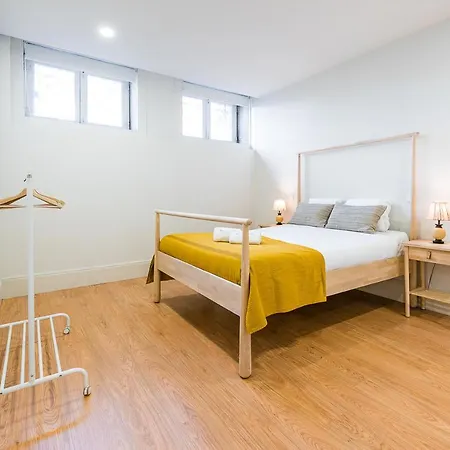 Apartment Guestready - Back To Road To Greenhouse Porto