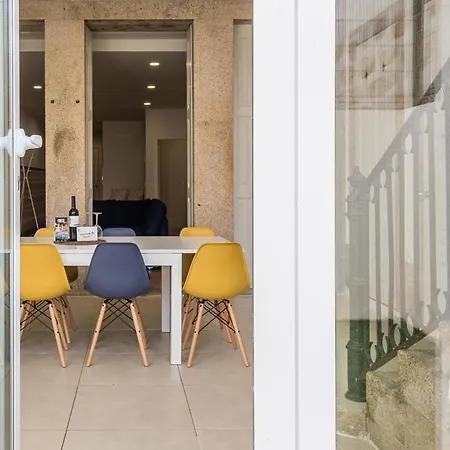 Guestready - Back To Road To Greenhouse פורטו